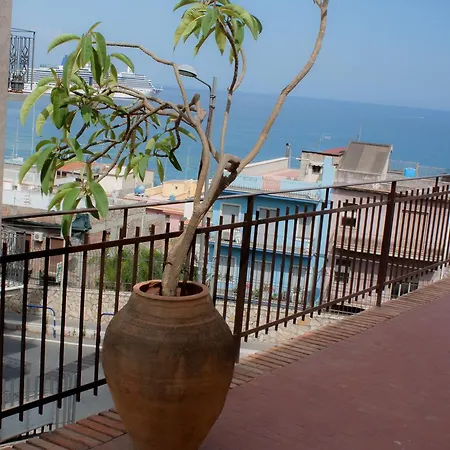 Frühstückspension Lighea Giardini-Naxos