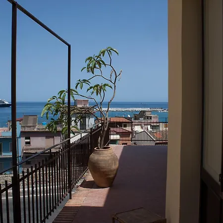 Panzió Lighea Giardini-Naxos